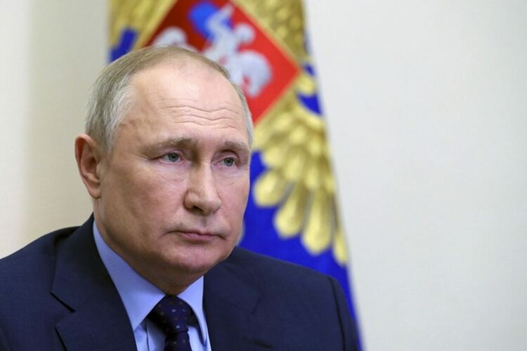 Путин: "Военната операция" в Украйна без съмнение ще постигне "благородните си цели"