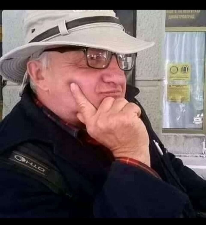 Димитровградчанинът Андрей Редкин ни "Среща с мъдростта и надеждата” във втората по рода си книга в България