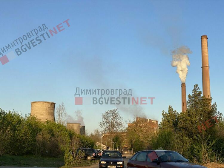 От днес министерството затваря ТЕЦ-а в Димитровград