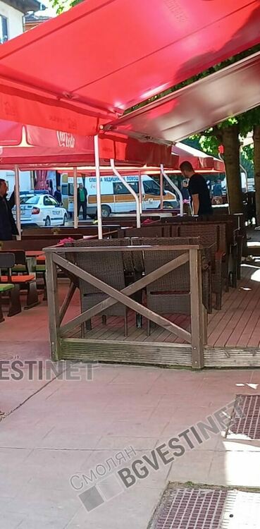 Откриха труп  на мъж на главната на Смолян
