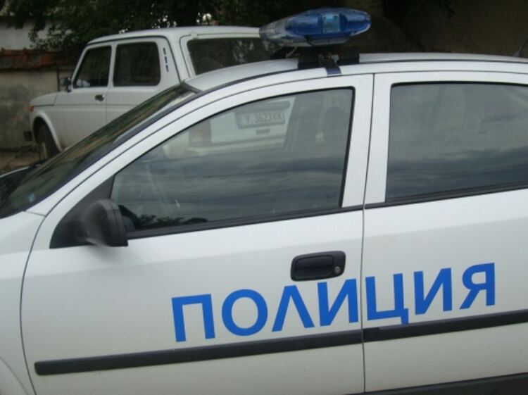 Национален протестен митинг на полицаи и надзиратели на 12 юни