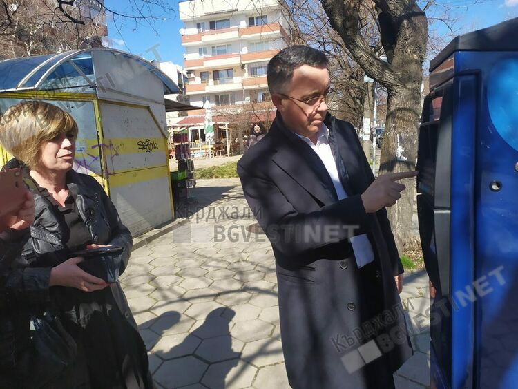   Влезе в сила безплатното паркиране в Синята зона за Курбан Байрама