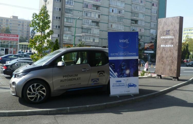 Как Румъния се отърва от старите коли и отбеляза над 100% ръст на електрифицираните автомобили 