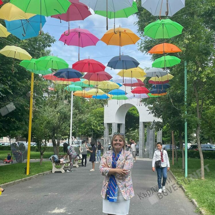 Ротари клуб Момчилград инициира финал на Международната колоездачна обиколка на България в града