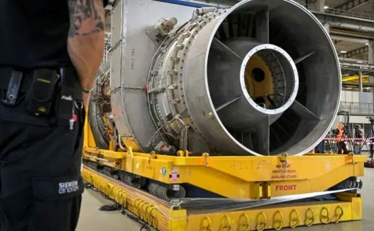 Газпром спря Северен поток заради оборудването на Siemens. Азербайджан удвоява доставките на газ за Европа