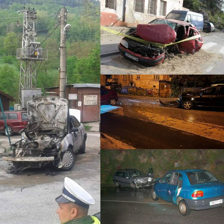 Устовци събират подписи за поставяне на надигната пешеходна пътека 