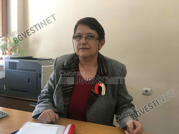 Валери Делев сменя Румяна Карагрошева като директор  на РЗОК-Смолян