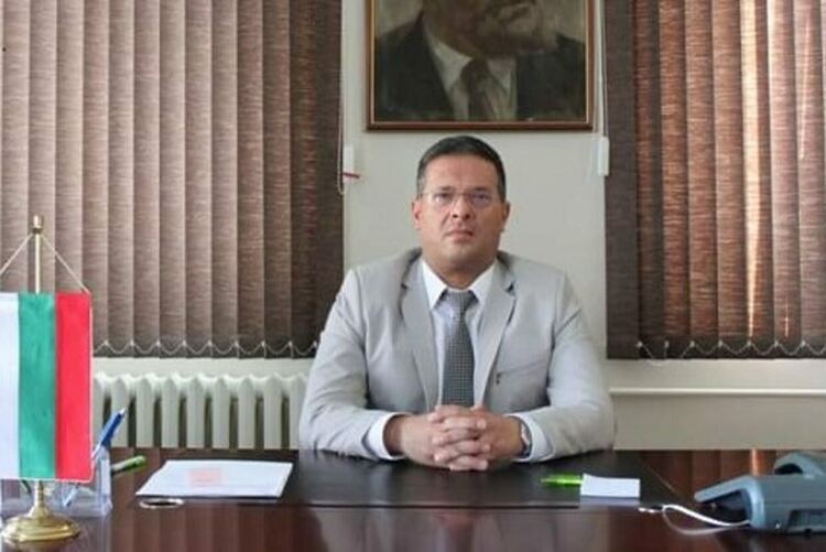 Д-р Христо Вълчанов пое БАБХ на най-високия пост