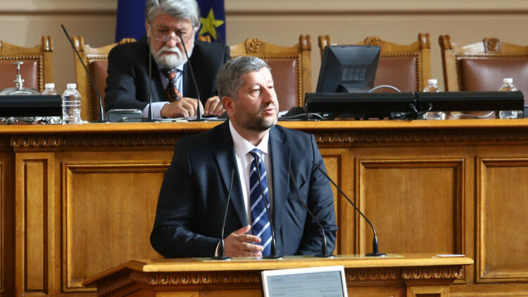 Христо Иванов: Това управление ще се формира чрез компромис, но не трябва да бъде компромисно