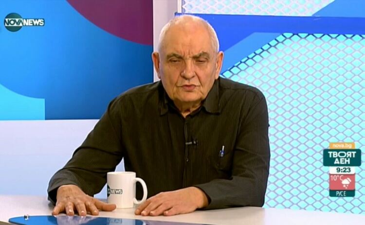 Доц. Димитров: "Сиела" съди ЦИК за 42 млн. лева заради софтуера на машините
