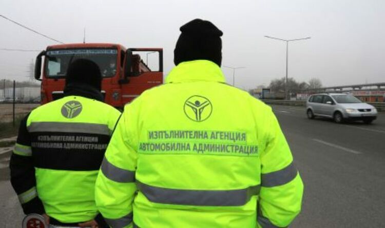 С нова система за контрол на пътя работи "Автомобилна администрация"