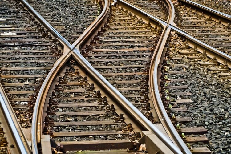 Първият етап на скоростната ж.п. линия от Истанбул до България е 70% завършен