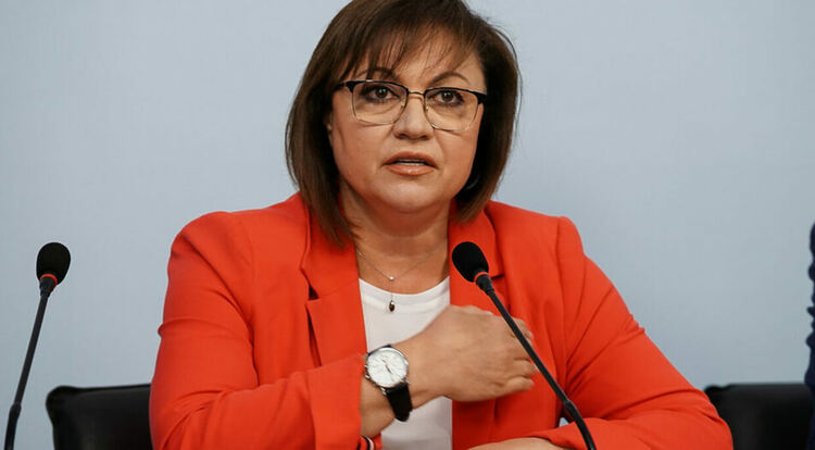 Нинова доволна от решението на ВКС за смяната на пола
