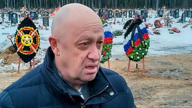 Пригожин обвини в измяна руските военни командири