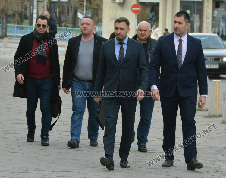 От Хасково „ Български възход“ се цели в поне едно депутатско място