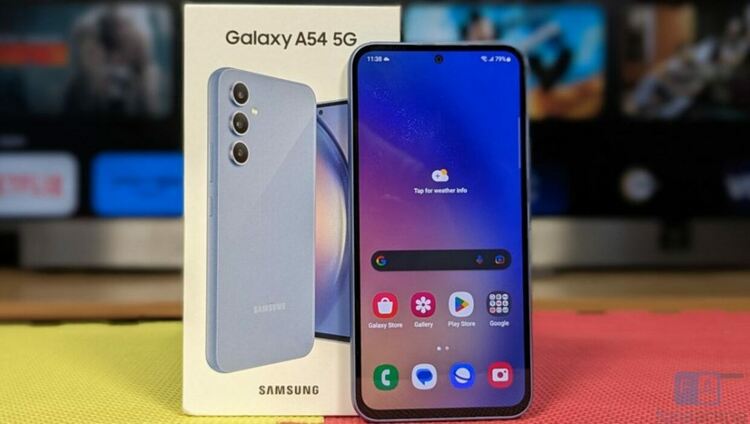 Samsung Galaxy A54 - предполагаема дата на представяне, цена, спецификации
