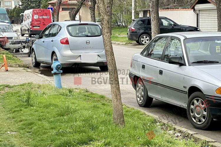 При блокиране на улични противопожарни хидранти - глоба от 50 до 500 лв.