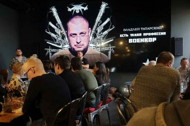 Експлозия в Санкт Петербург: Пропагандистът Владлен Татарски е бил ликвидиран от професионалисти от висока класа