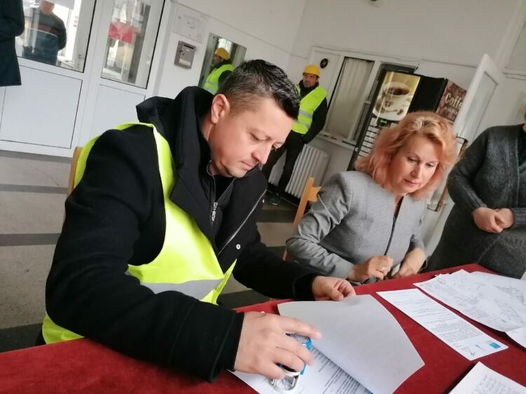В София изграждат научноизследователски комплекс за анализ на бактерии и вируси