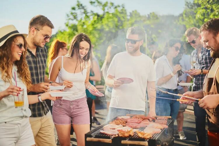 Яденето на месо се смята за признак на мъжественост