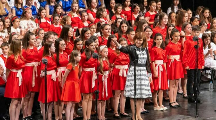Хор "Орфей" е лауреат на 15-ото издание на  "Млади таланти"