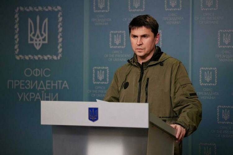 Подоляк: Украинската контраофанзива започна