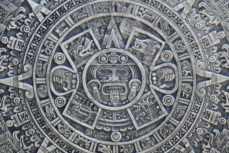 Как и кога ще свърши светът според Слънчевия камък на ацтеките