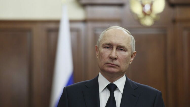 Путин направи обръщение: Русия избегна кръвопролития