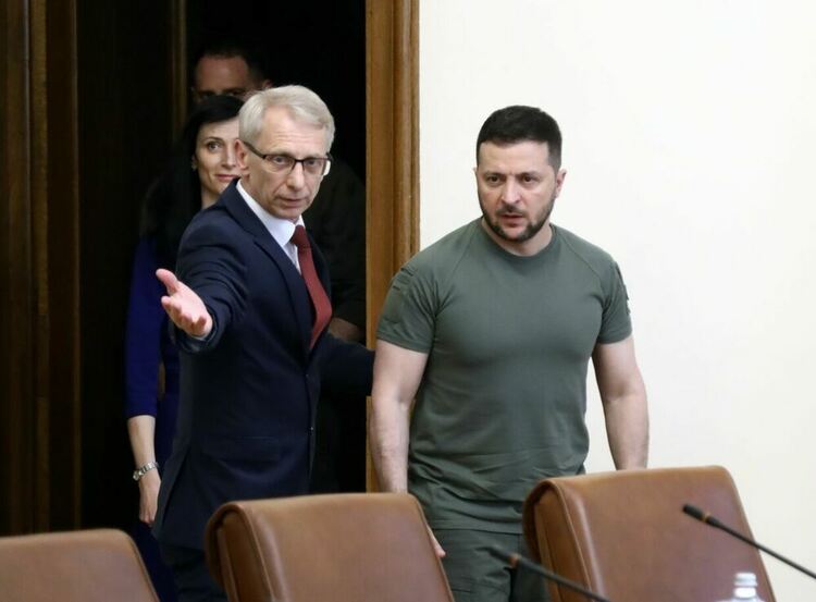 Искам да ти благодаря, България! Изявленията на Володимир Зеленски и Николай Денков