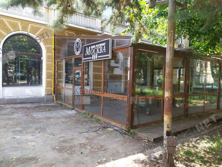 Възраждат култовия ресторант „Москва” в центъра на Кърджали
