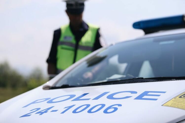 Автомобил с интервенция върху номерата на рамата е установен от служители на ОДМВР – Перник