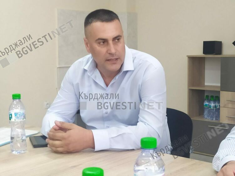 Даниел Делчев декларира имотите си по време на мандата си като областен управител на Кърджали