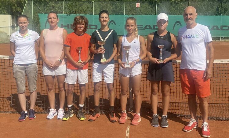 Български триумф на тенис турнира Haskovo cup 2023 