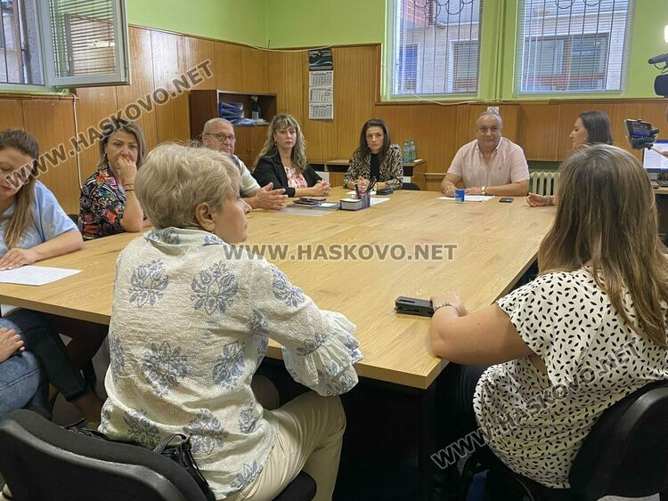 Първи регистрации за местните избори в ОИК-Хасково