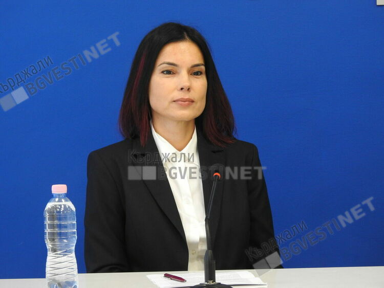 Адвокат Даниела Петрова е кандидатът на ПП „Възраждане“за кмет на Кърджали