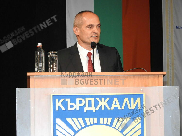 Мухаррем Мухаррем е новият председател на Общинския съвет в Кърджали