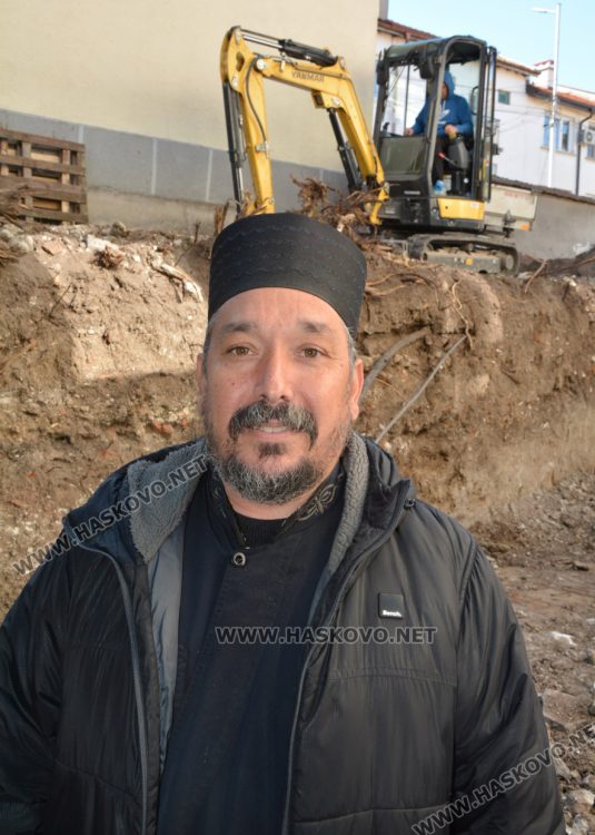 Започна ремонтът на църквата „Св.Георги“
