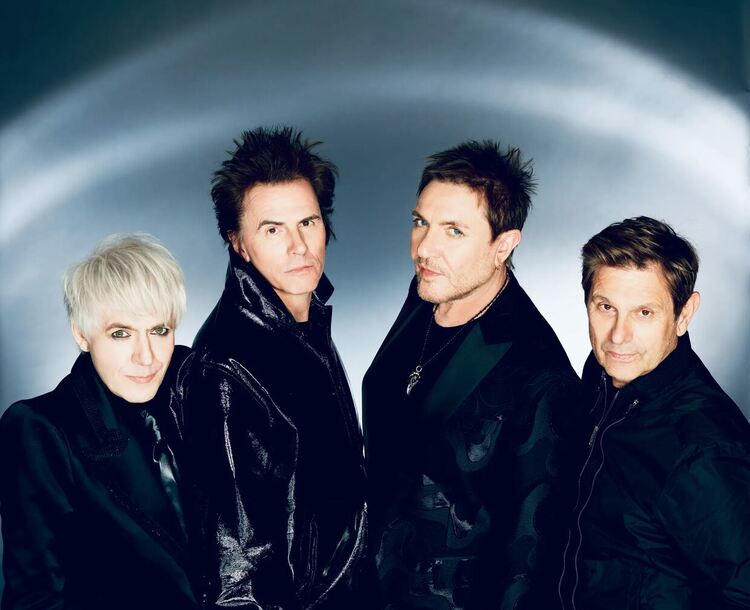  Duran Duran вече и с видео на “Black Moonlight”