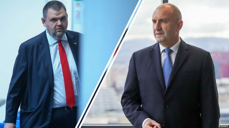 Как Пеевски приземи Радев на калния партиен терен