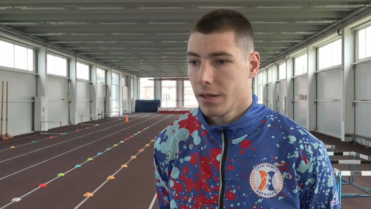 Божидар Саръбоюков: Целта ми е участие на Олимпиадата