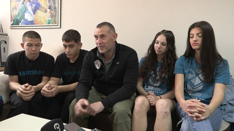 Хасковски хандбалисти попаднаха в националните отбори за Европейското първенство