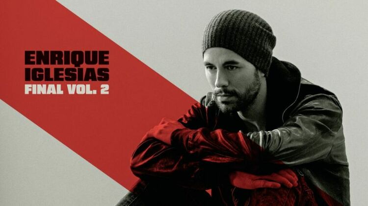 Enrique Iglesias слага край на кариерата си с „Final (Vol.2)”