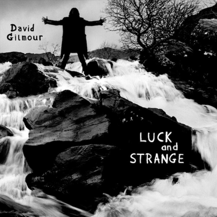 David Gilmour издава нов албум „Luck And Strange“, който ще излезе на 6 септември 