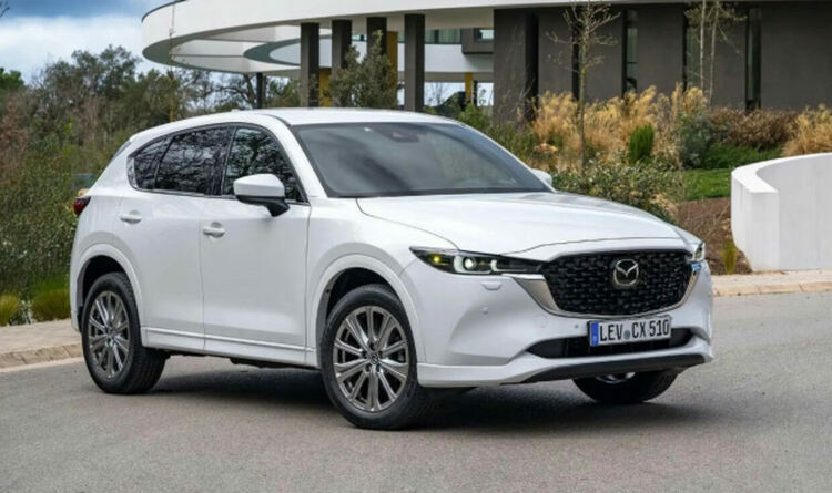 Mazda: Ще има нова CX-5 и тя ще е хибрид