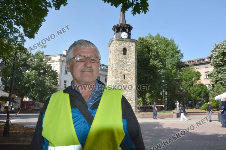 Откриха две гранати в центъра на Хасково