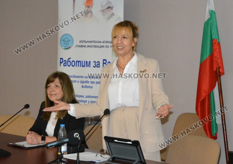 Инспекцията по труда с кампания срещу трудовите злополуки, които най-често са в строителството