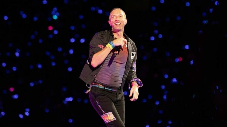 "Само" за феновете в Атина: Coldplay изпълниха нова песен