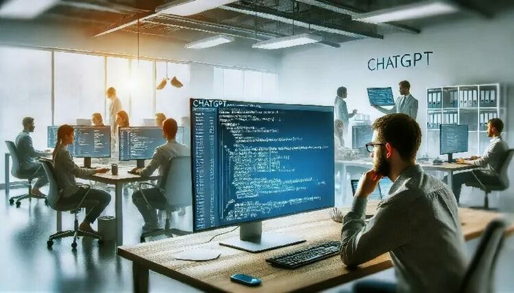 ChatGPT срещу човека: Дуел за титлата "Най-добър програмист"