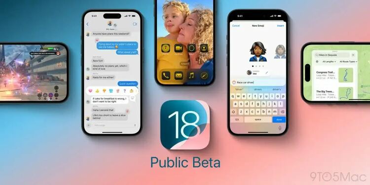 Най-после: в Apple iOS 18 се появи функция за възстановяване на изгубените или повредените снимки
