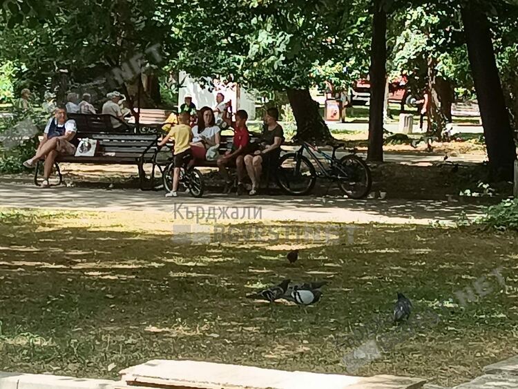 Жълт код за опасни жеги в Кърджали и областта днес